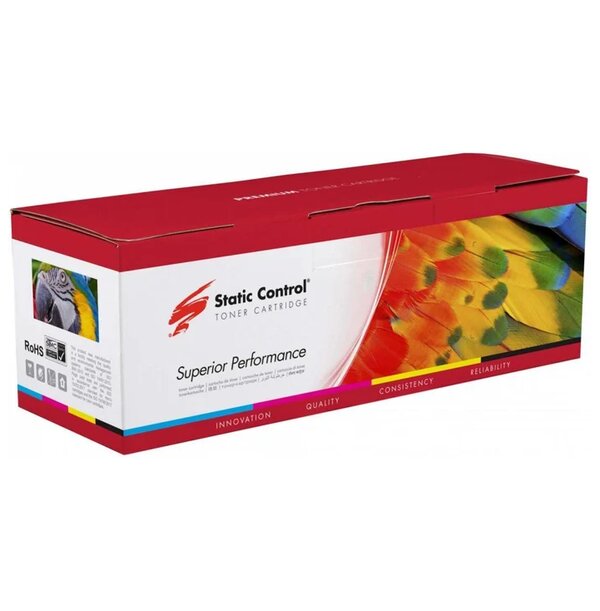 

Картридж лазерный Static Control 002-08-LK8600K (TK-8600K), черный, 25000 страниц, совместимый для Kyocera Mita FS-C8600DN/C8650DN