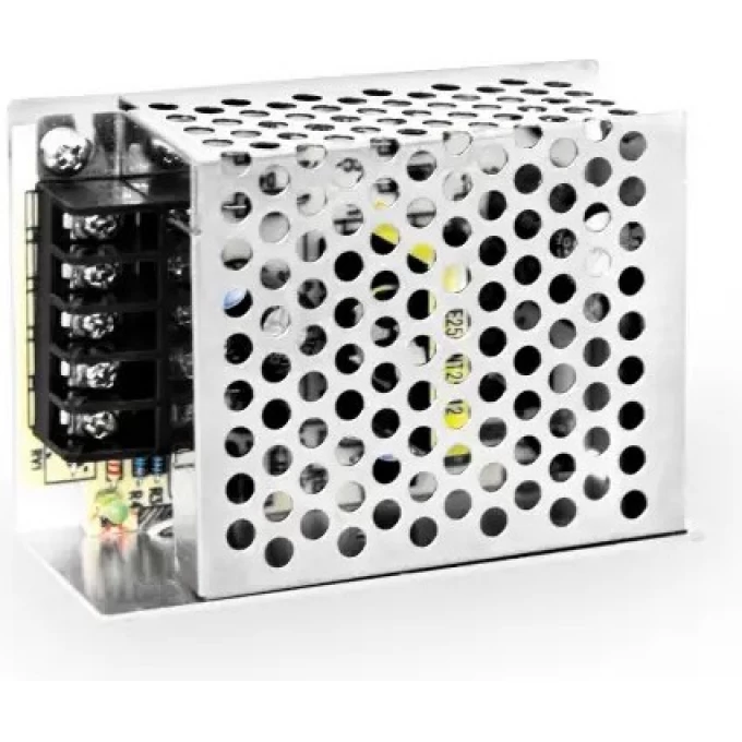 

Блок питания Gauss Basic 25 Вт для светодиодной ленты, IP20, серый (BT501)