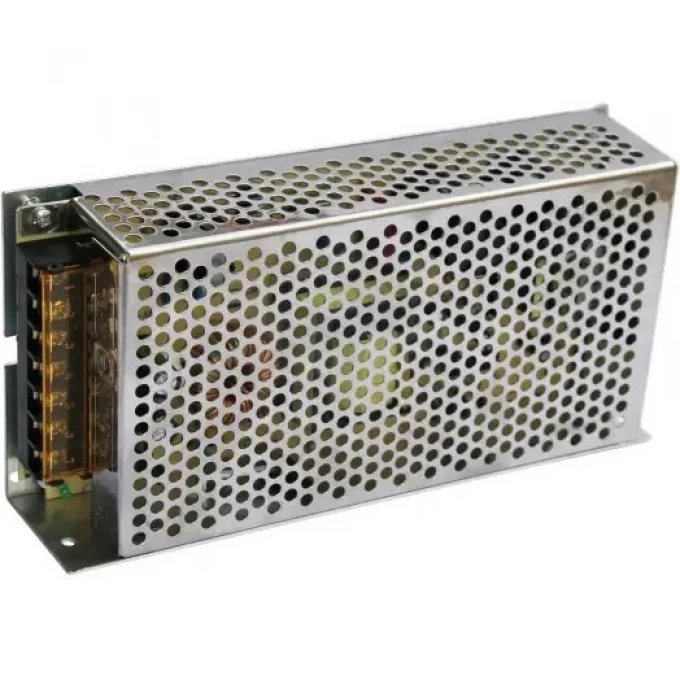 

Блок питания Gauss Basic 100 Вт для светодиодной ленты, IP20, серый (BT505)