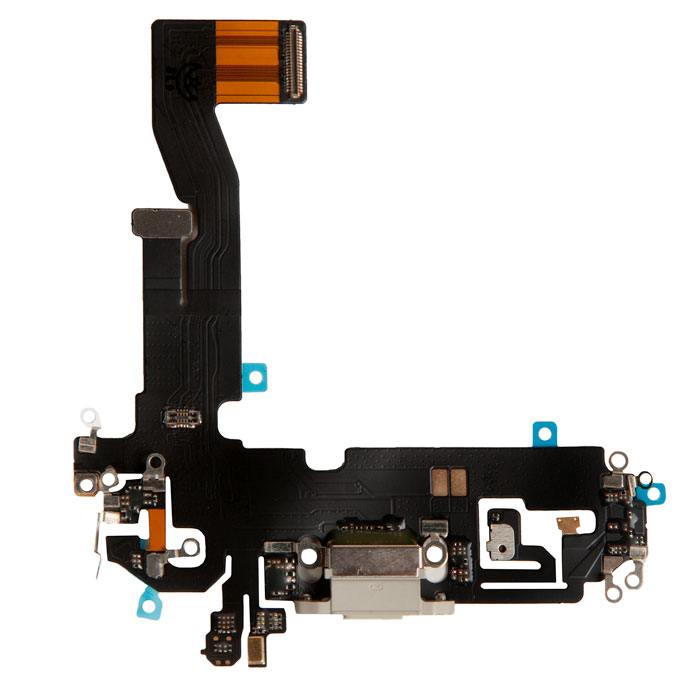 

Шлейф (плата) с разъемом зарядки для Apple iPhone 12 Pro, синий (835066)