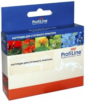 

Картридж струйный ProfiLine PL-14401-Color, совместимый, для Epson StylusColor 480