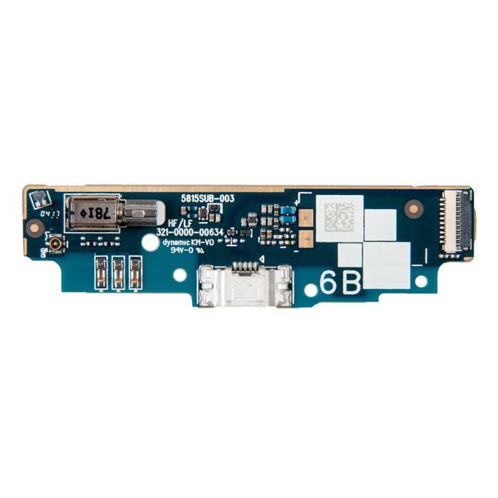 

Шлейф с разъемом зарядки для Asus ZB452KG (736087)
