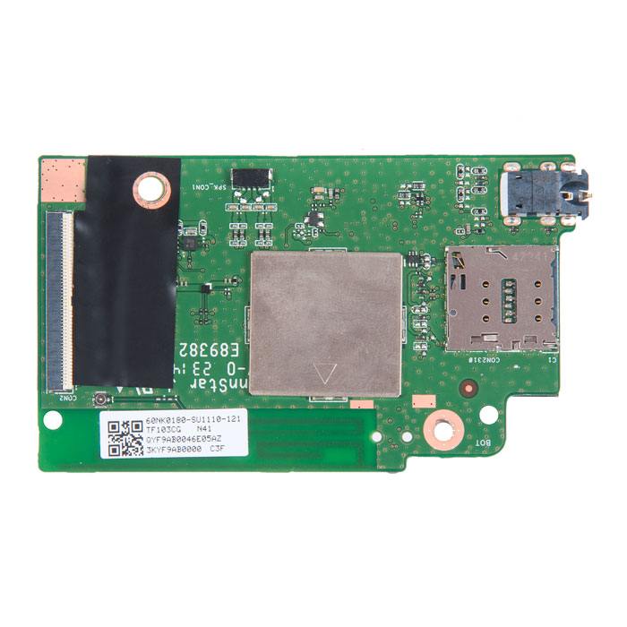 

Плата с разъемом sim для Asus Transformer Pad TF103CG, с аудиоразъемом (554357)