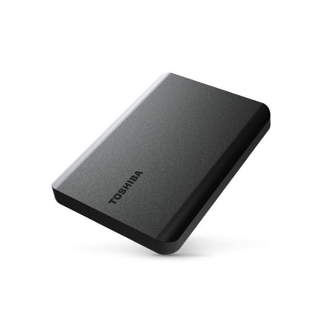 Внешний жесткий диск (HDD) Toshiba 1Tb, 2.5", черный