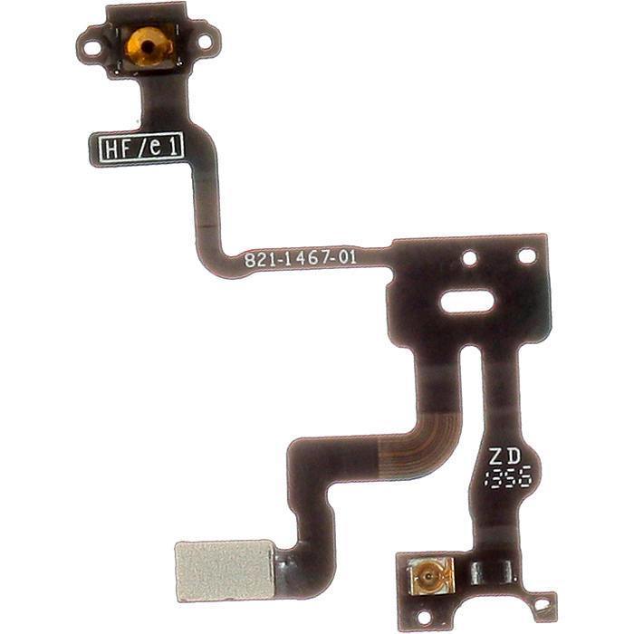 

Шлейф кнопки включения для Apple iPhone 4S (126563)