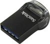 Флешка 32Gb USB 3.1 Sandisk Ultra Fit, черный (SDCZ430-032G-G46) Б/у, следы эксплуатации, следы подключения, нет комплекта, возврат из заказа