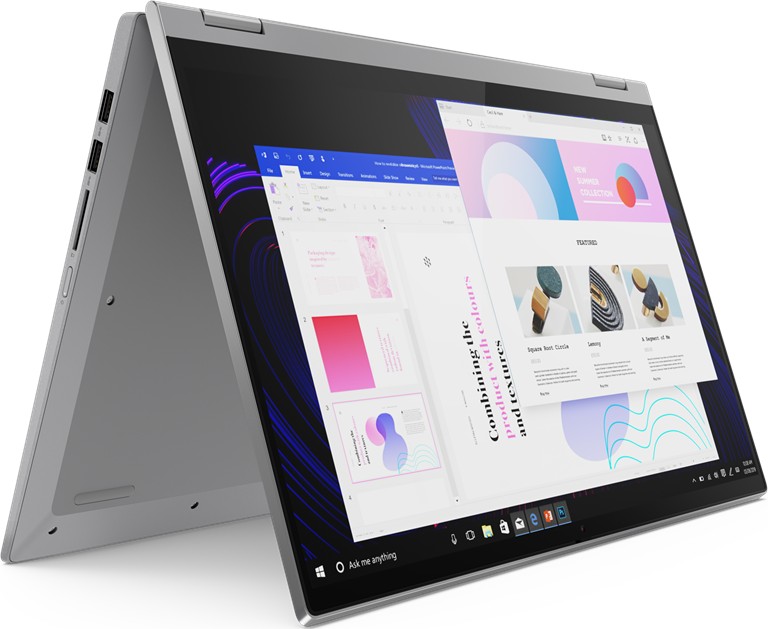Ноутбук 15.6" Lenovo IdeaPad Flex 5 15ITL05, серый (82HT007YUS)