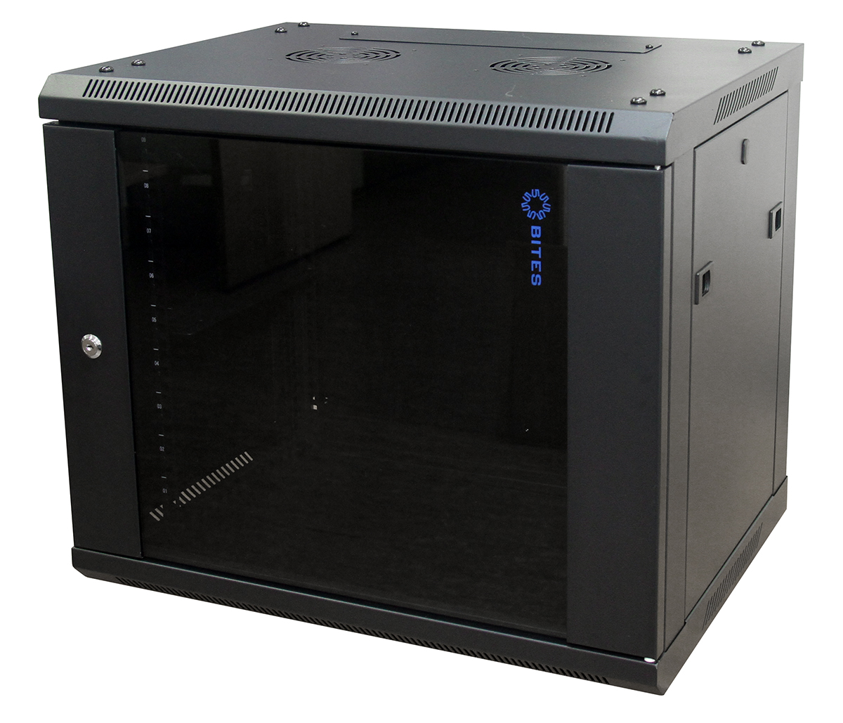 Шкаф настенный 5bites tc6401-09b 9u