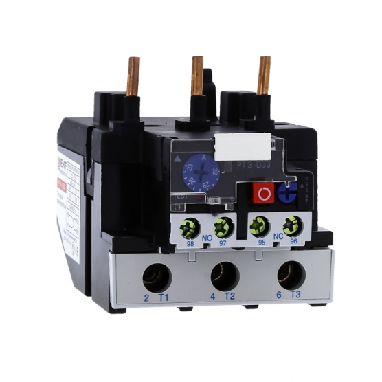 

Реле тепловое EKF РТЭ 3355 30-40А, черный (rel-3355-30-40), РТЭ 3355 30-40А