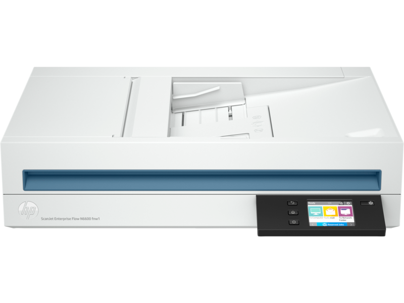 

Сканер планшетный HP Enterprise Flow N6600fnw1, A4, CIS, 600x600dpi, ДАПД 100 листов, ч/б 50 стр/мин, 100 изоб/мин,цв. 50 стр/мин, 100 изоб/мин, 24 бит, 48 бит, сетевой, Wi-Fi, USB 3.0 (20G08A#B19), N6600fnw1