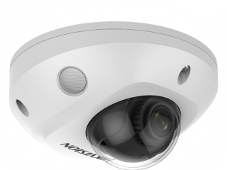 

IP-камера HikVision DS-2CD2 DS-2CD2527G2-LS(2.8mm)(C) 2.8 мм, уличная, купольная, поворотная, 2Мпикс, CMOS, до 1920x1080, до 25 кадров/с, LED подсветка 30м, POE, -30 °C/+60 °C, белый (DS-2CD2527G2-LS(2.8mm)(C)), DS-2CD2527G2-LS(2.8mm)(C)