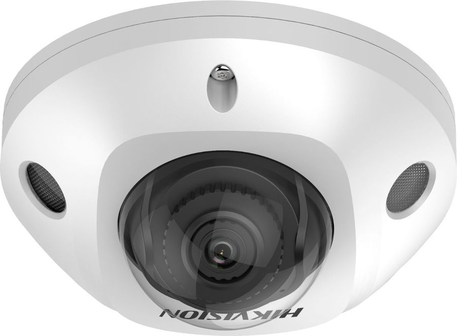 

IP-камера HikVision DS-2CD2563G2-IS 4 мм, уличная, купольная, 6Мпикс, CMOS, до 2688x1520, до 20 кадров/с, ИК подсветка 30м, -40 °C/+60 °C, белый (DS-2CD2563G2-IS(4mm)), DS-2CD2563G2-IS