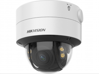 

IP-камера HikVision DS-2CD2747G2-LZS(3.6-9mm)(C) 3.6 мм - 9 мм, уличная, купольная, 4Мпикс, CMOS, до 2688x1520, до 25 кадров/с, LED подсветка 40м, POE, -40 °C/+60 °C, белый (DS-2CD2747G2-LZS(3.6-9mm)(C)), DS-2CD2747G2-LZS(3.6-9mm)(C)