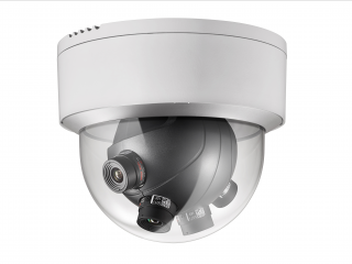 

IP-камера HikVision DS-2CD6986F-H 5 мм, уличная, купольная, 8Мпикс, CMOS, до 4096×1800, до 25 кадров/с, POE, -40 °C/+65 °C, белый (DS-2CD6986F-H), DS-2CD6986F-H