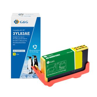 

Картридж струйный G&G GG-3YL83AE (912XL/3YL83AE), желтый, совместимый, 825 страниц, для HP OJ 8012/14/15/17/19/22/23/24/25