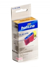

Картридж струйный ProfiLine PL-BCI-6PM, пурпурный, совместимый, 12мл, для Canon BJ-i905 / BJ-i9100 / BJ-i950 / BJ-i965 / BJ-i990 / BJ-i9950 / BJ-S800 / BJ-S820 / BJ-S830 / BJ-S900 / BJ-S9000 / BJC-8200 / PIXMA-iP6000 / PIXMA-iP8500