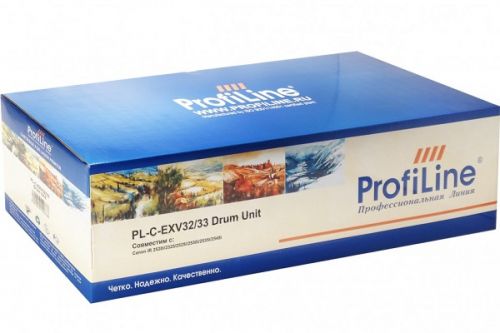 Драм-картридж (фотобарабан) ProfiLine PL-C-EXV32/33