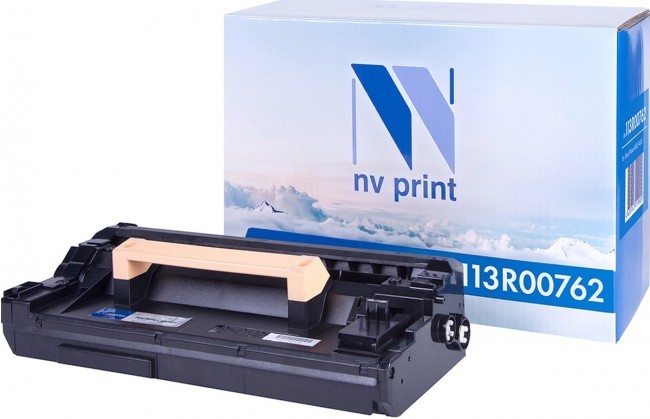 

Драм-картридж (фотобарабан) лазерный NV Print NV-113R00762 (0/113R00762), черный, 80000 страниц, совместимый, для Xerox Phaser 4600/4620, NV-113R00762