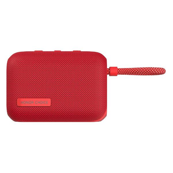 

Портативная акустика Honor Choice MusicBox M1, 5 Вт, Bluetooth, красный (5504AAEL VNA-00), MusicBox M1