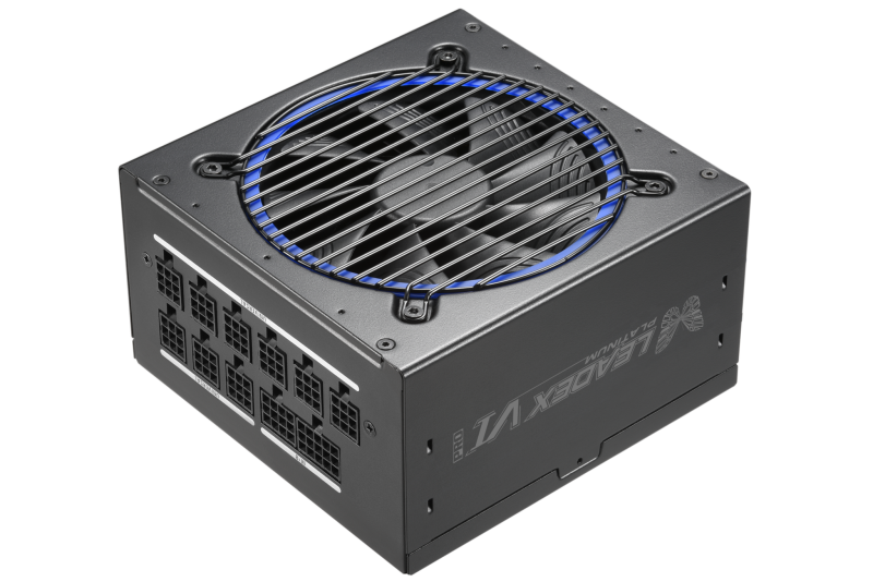 

Блок питания 850 Вт ATX Super Flower Supply Leadex VI Platinum PRO, 120 мм, 80 Plus Platinum, Retail (SF-850F14PE), Supply Leadex VI Platinum PRO