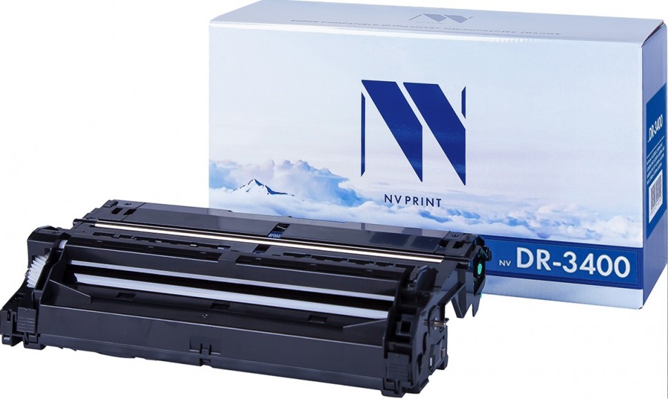 

Драм-картридж (фотобарабан) лазерный NV Print NV-DR3400 (DR-3400), 30000 страниц, совместимый для Brother HL-L5000D/ L5100DN/ L5100DNT/ L5200DW/ L5200DWT/ L6250DN/ L6300DW/ L6300DWT/ L6400DW/ L6400DWT/ DCP-L5500DN/ L6600DW/ MFC-L5700DN/ L5750DW/ L6800DW, 