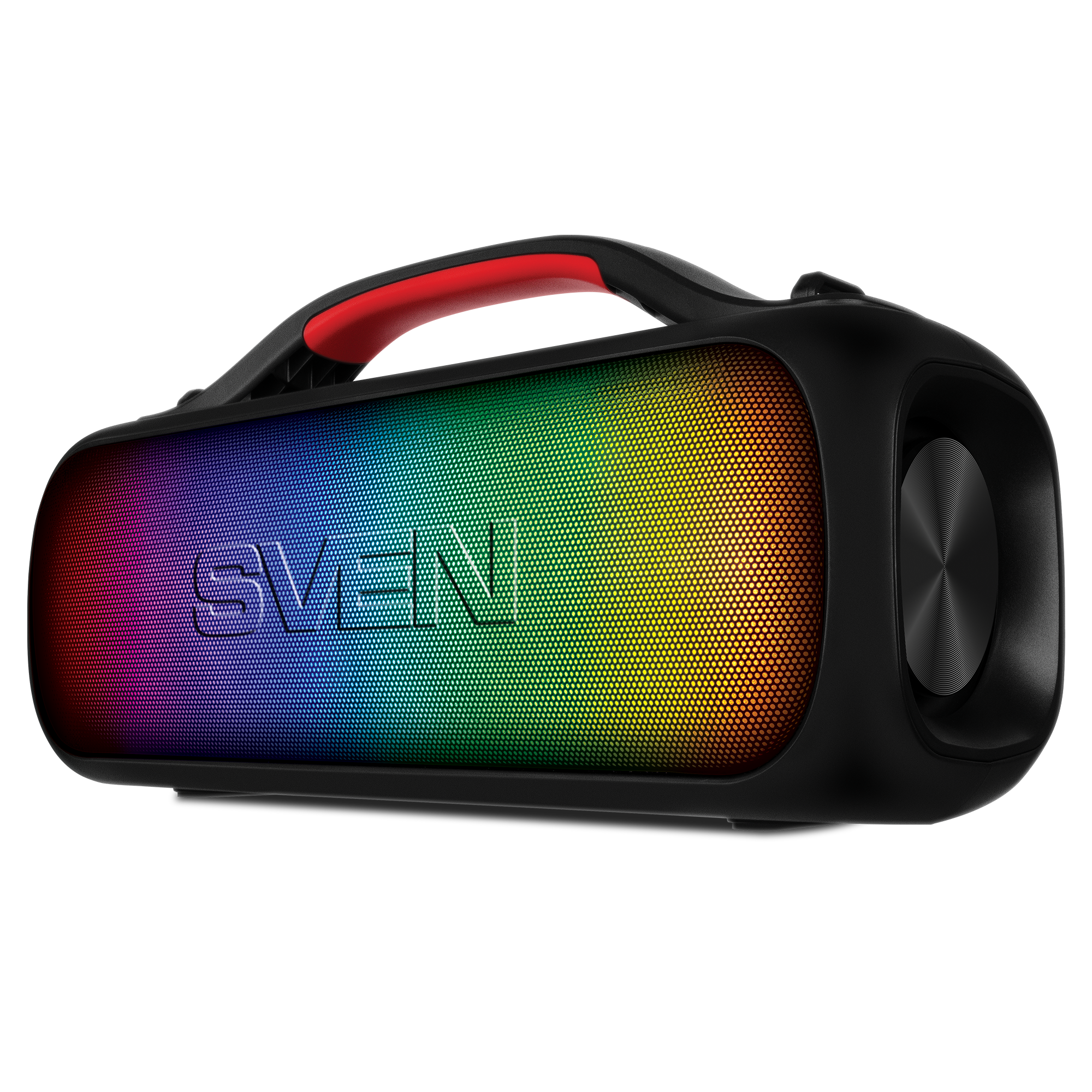 Портативная акустика SVEN PS-360, 24 Вт, USB, Bluetooth