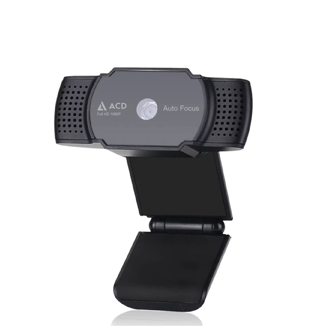 

Веб-камера ACD Vision UC600 Black Edition, 5 MP, 2592x1944, встроенный микрофон, USB 2.0, черный (ACD-DS-UC600 BE), Vision UC600 Black Edition