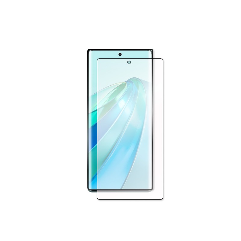 

Защитное стекло Red Line для экрана смартфона Honor X9a, FullScreen, поверхность глянцевая, черная рамка (УТ000033876)