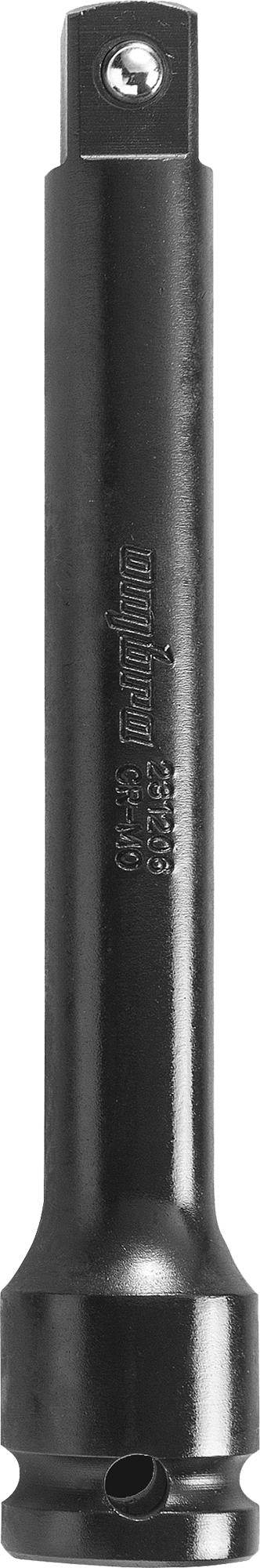 

Удлинитель Ombra 231206, ударный, 1/2", 150 мм (231206), 231206