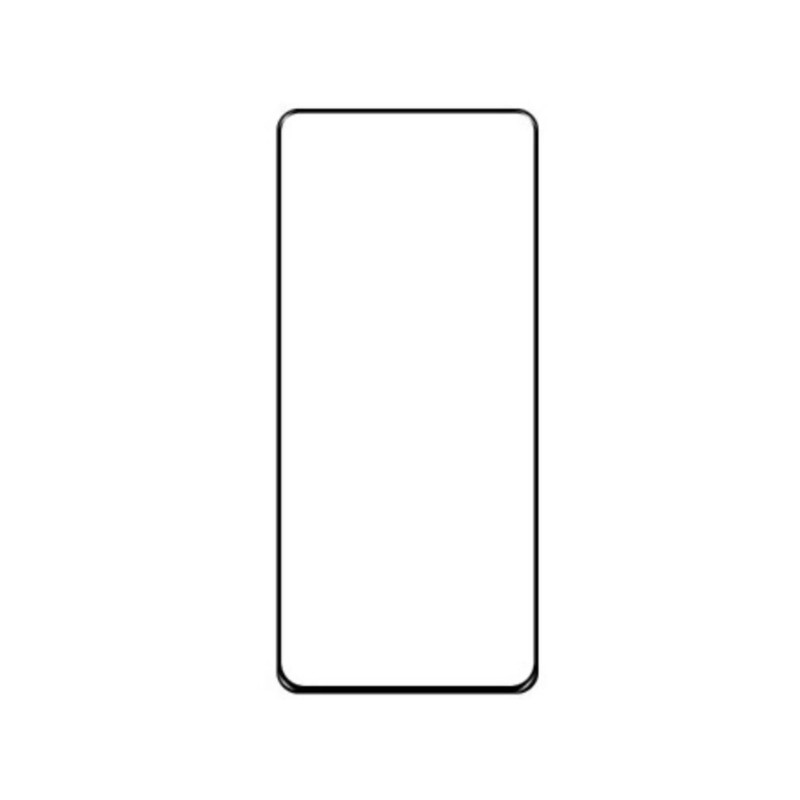 

Защитное стекло Red Line для экрана смартфона Xiaomi Poco X5, FullScreen, поверхность глянцевая, черная рамка (УТ000033751)