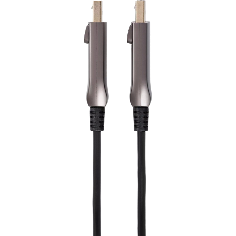 

Кабель DisplayPort(20M)-DisplayPort(20M) v1.4 4K, 8K, плоский, 40 м Telecom (TCG2130-40M)