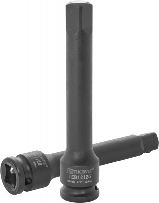 

Удлинитель Thorvik IEB12125, ударный, 1/2",125 мм (IEB12125), IEB12125