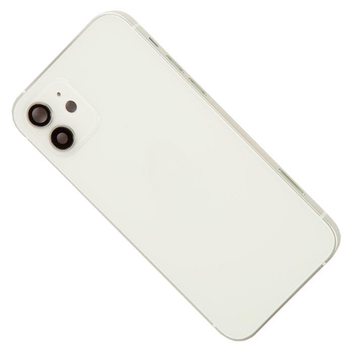 

Задняя крышка в сборе с рамкой для Apple iPhone 12, зеленый (841571)