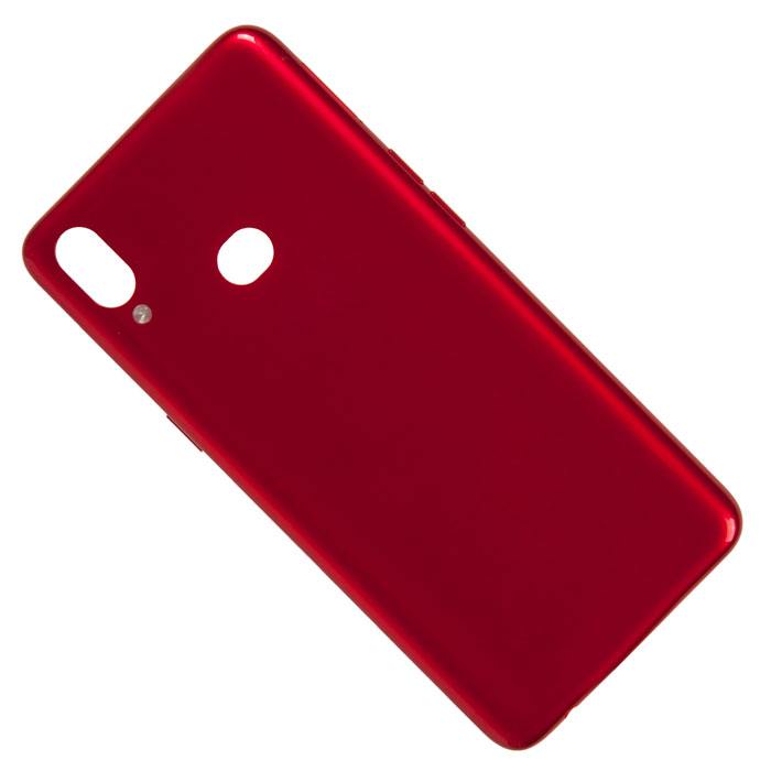 

Задняя крышка для Samsung Galaxy A10s A107F, красный (808174)