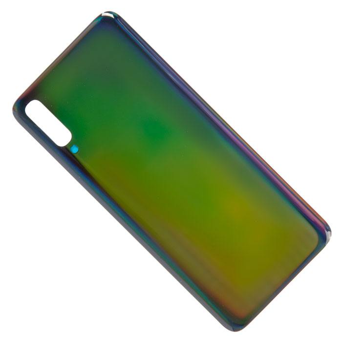 

Задняя крышка для Samsung Galaxy A70 A705F, черный (808184)