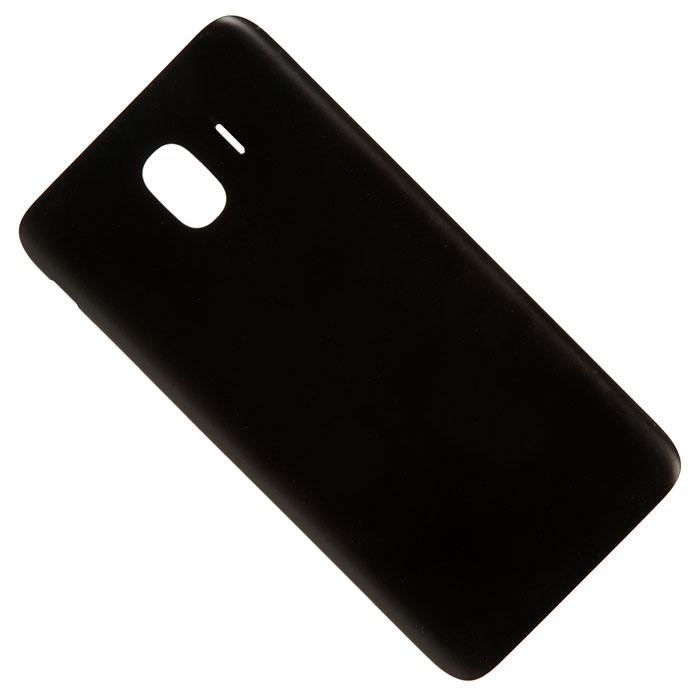 

Задняя крышка для Samsung Galaxy J4 2018 J400F, черный (808201)