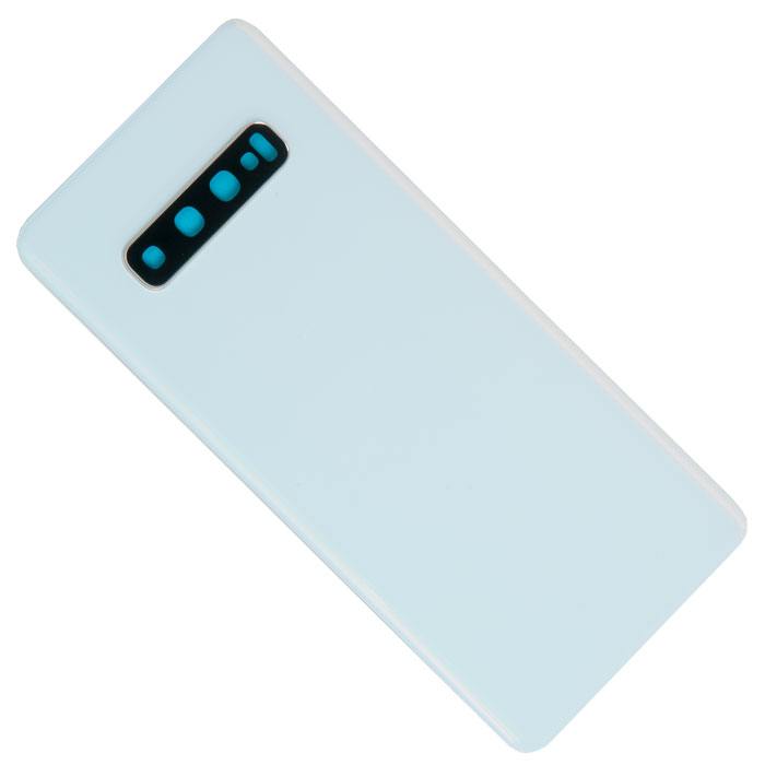 

Задняя крышка для Samsung Galaxy S10 Plus G975F, перламутровый (860380)