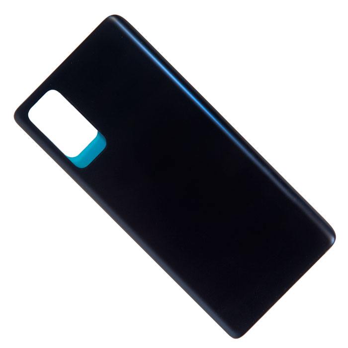 

Задняя крышка для Samsung Galaxy S20 FE G780F, синий (808190)