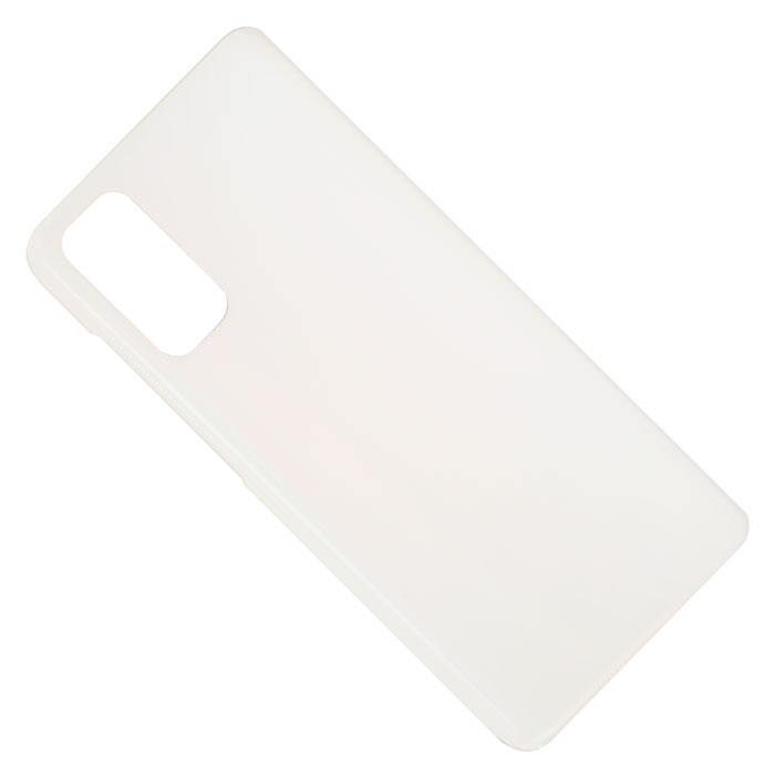 

Задняя крышка для Samsung Galaxy S20 G980F, белый (808195)