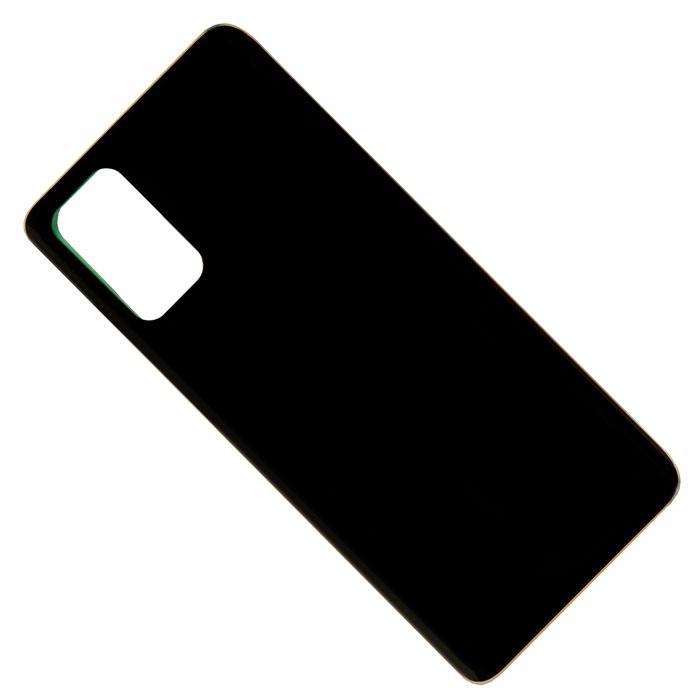 

Задняя крышка для Samsung Galaxy S20 Plus G985F, черный (808199)
