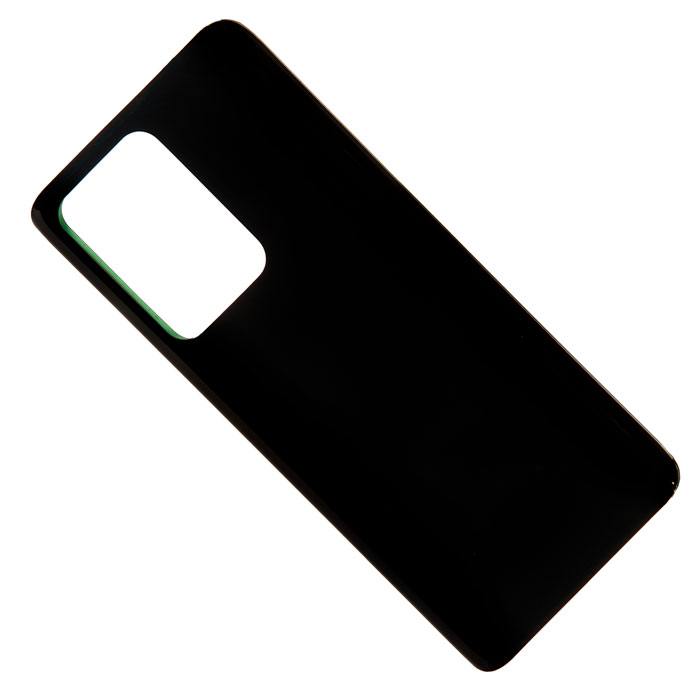 

Задняя крышка для Samsung Galaxy S20 Ultra G988, черный (789530)