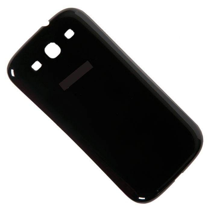 

Задняя крышка для Samsung Galaxy S3 GT-I9300, черный (520490)