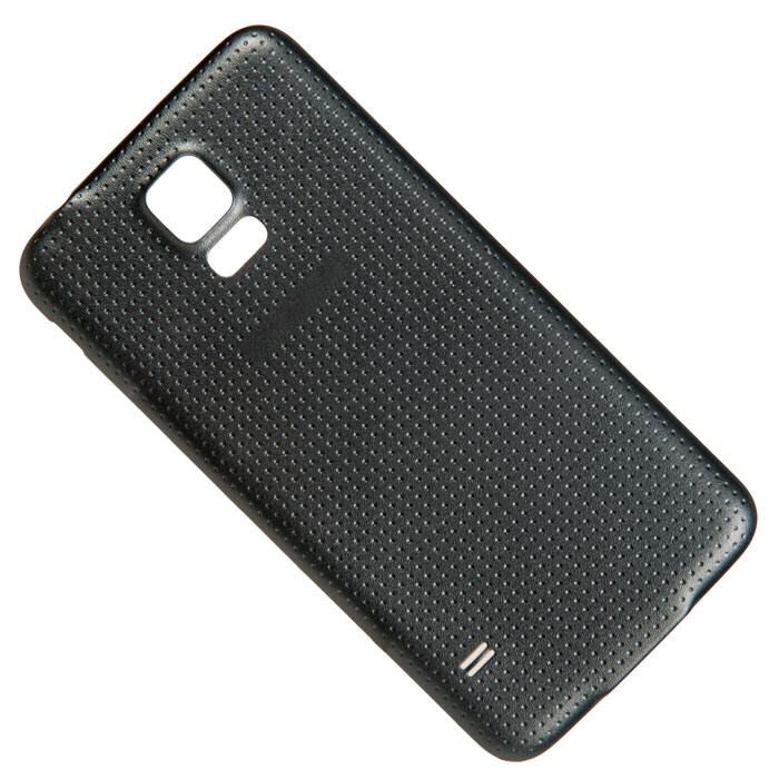 

Задняя крышка для Samsung Galaxy S5 SM-G900F, серый (764898)