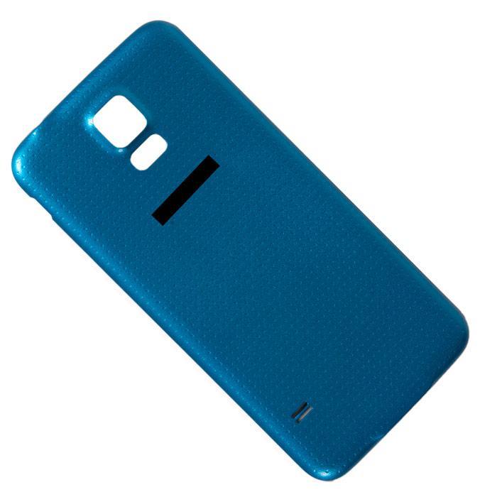 

Задняя крышка для Samsung Galaxy S5 SM-G900F, синий (505738)