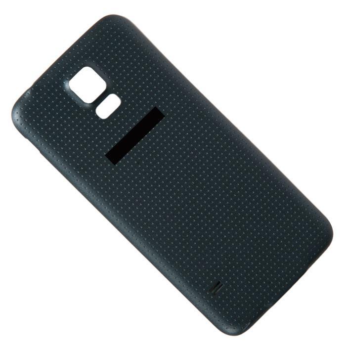 

Задняя крышка для Samsung Galaxy S5 SM-G900F, черный (399936)