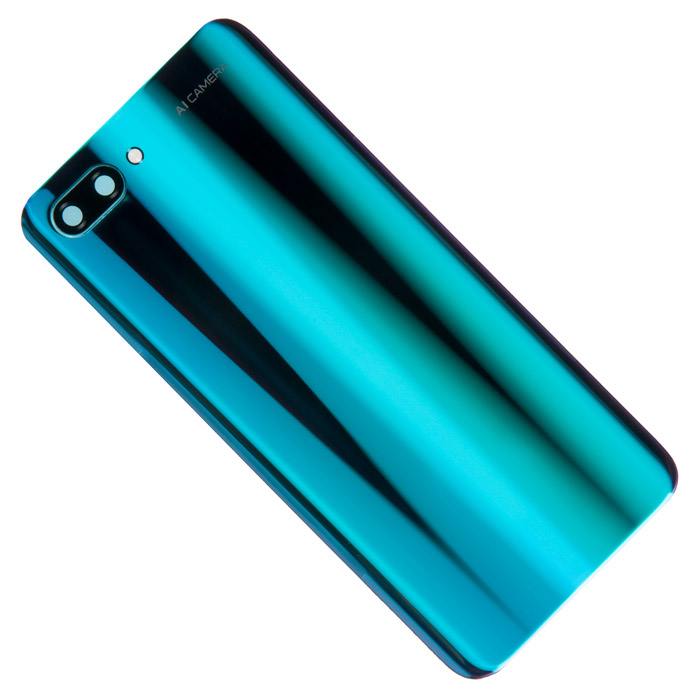 

Задняя крышка для Huawei Honor 10, бирюзовый (701731)