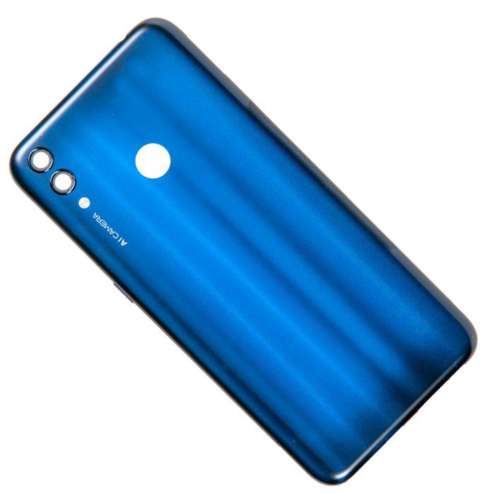 

Задняя крышка для Huawei Honor 8C, синий (741929)