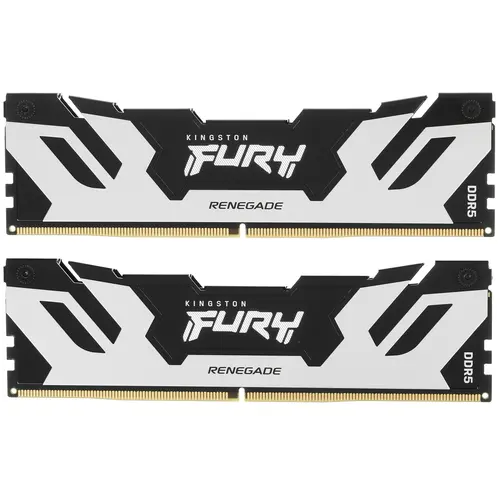 Комплект памяти DDR5 DIMM 32Gb (2x16Gb), 7200MHz Kingston (KF572C38RSK2-32)