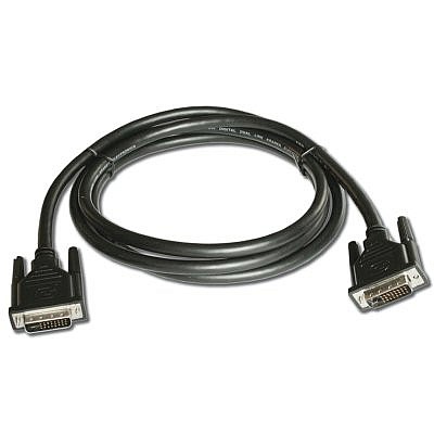 

Кабель DVI-D(M)-DVI-D(M) Dual Link, 7.6 м, черный Kramer Electronics CLS-DM/DM-25 (94-10101025), CLS-DM/DM-25