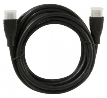 

Кабель HDMI(19M)-HDMI(19M) v1.4, ферритовый фильтр, 1.8 м, черный Ningbo (HDMI-1.8M-MG(VER1.4))